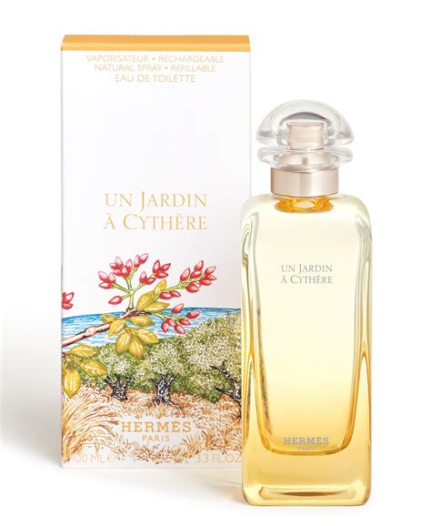 Un Jardin à Cythère by Hermès » Reviews & Perfume Facts